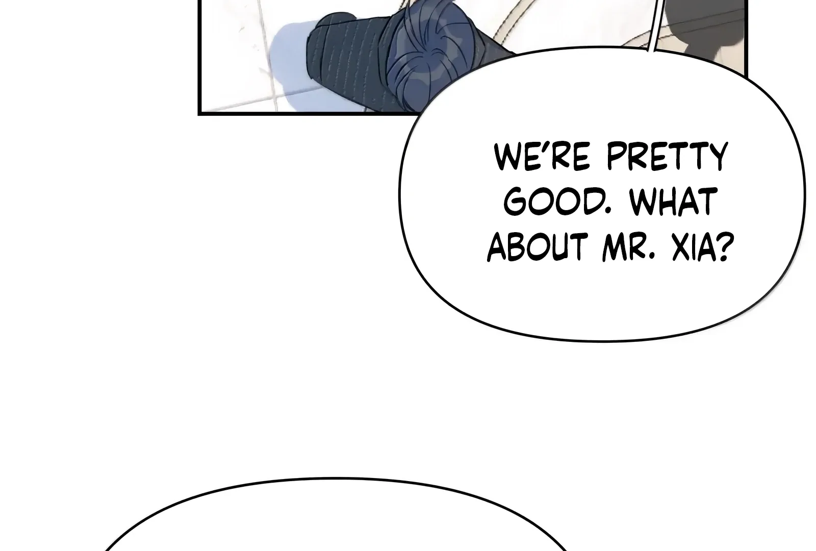 Will you expose yourself today?! Chapter 57 page 21