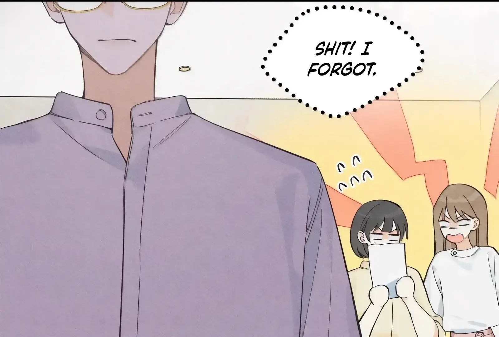 Will you expose yourself today?! Chapter 49 page 79