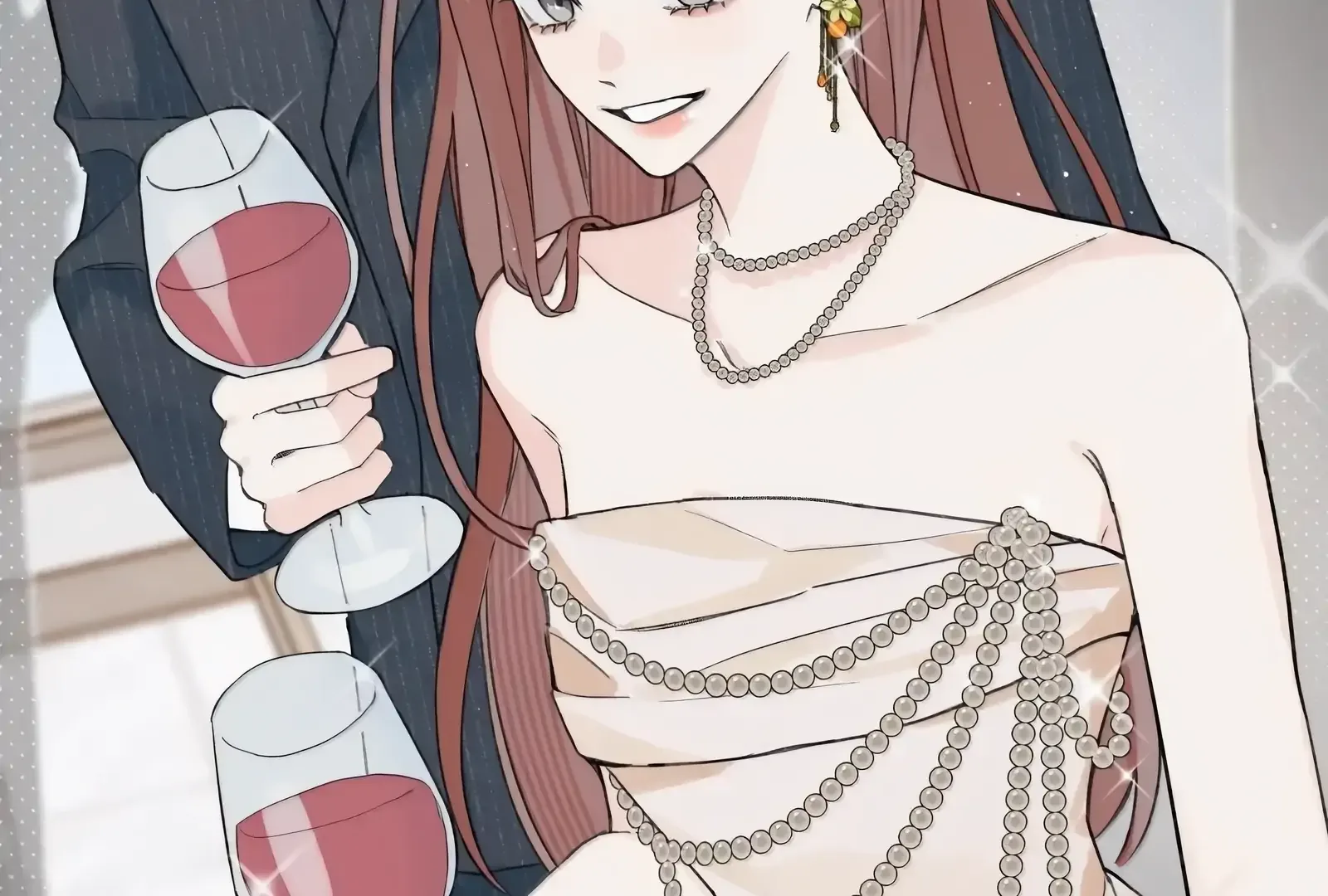 Will you expose yourself today?! Chapter 57 page 10