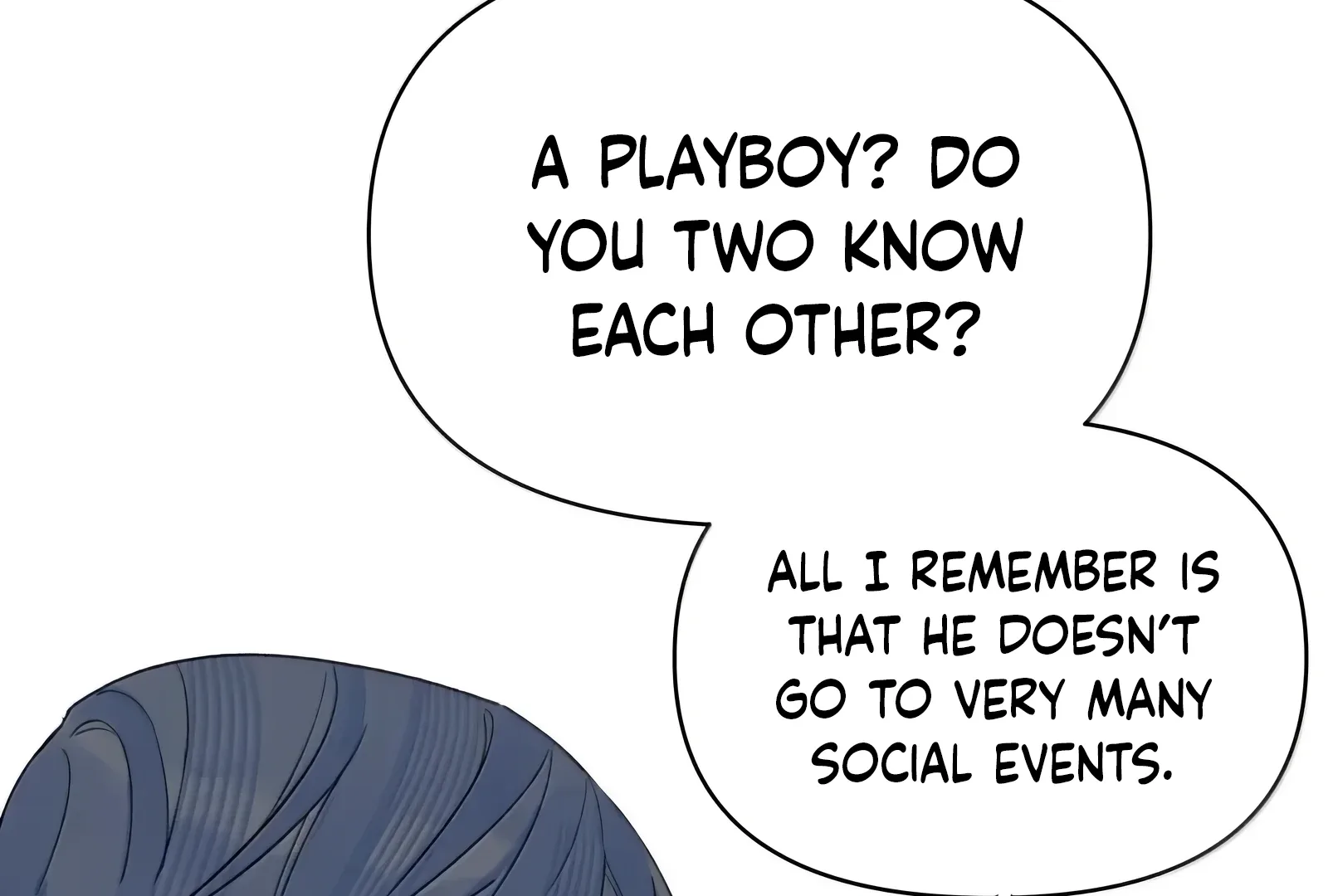 Will you expose yourself today?! Chapter 57 page 61