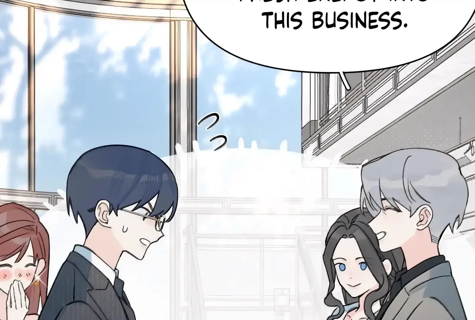 Will you expose yourself today?! Chapter 57 page 38