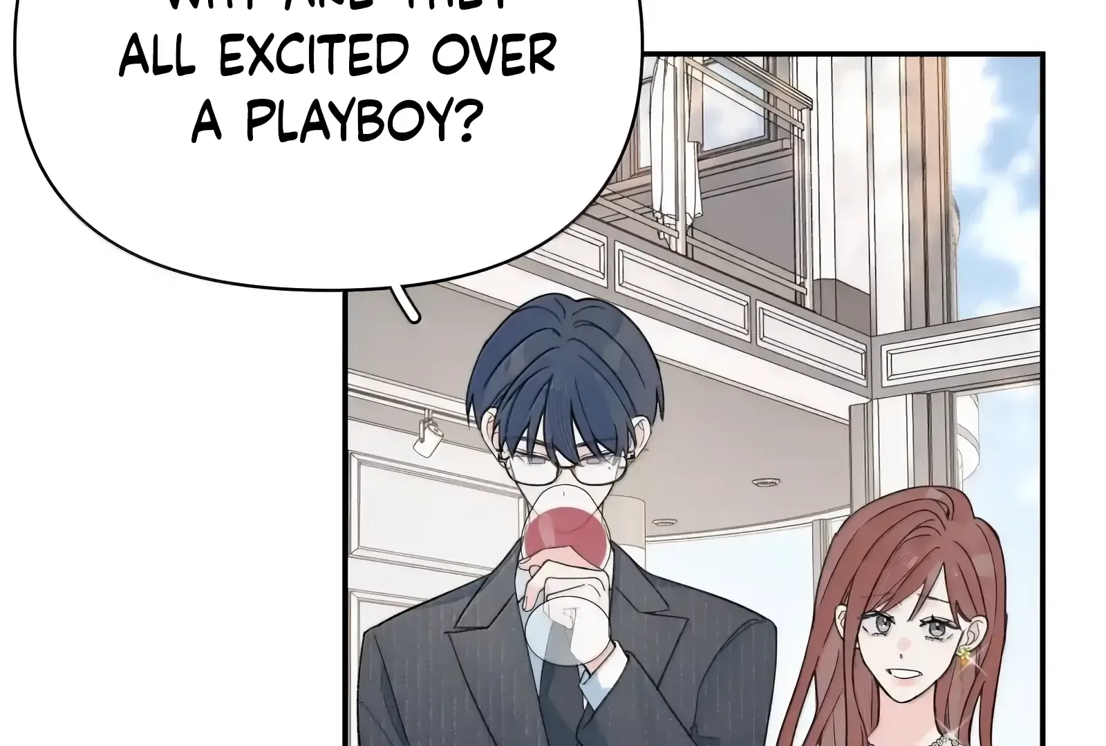 Will you expose yourself today?! Chapter 57 page 59