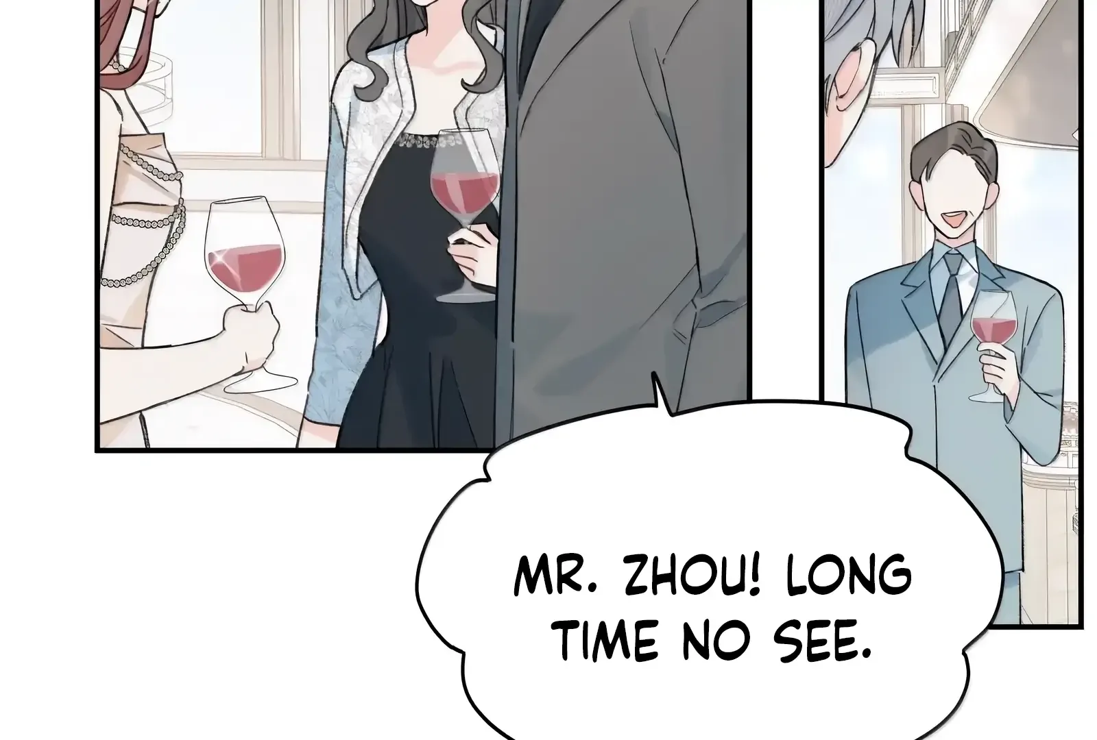 Will you expose yourself today?! Chapter 57 page 54