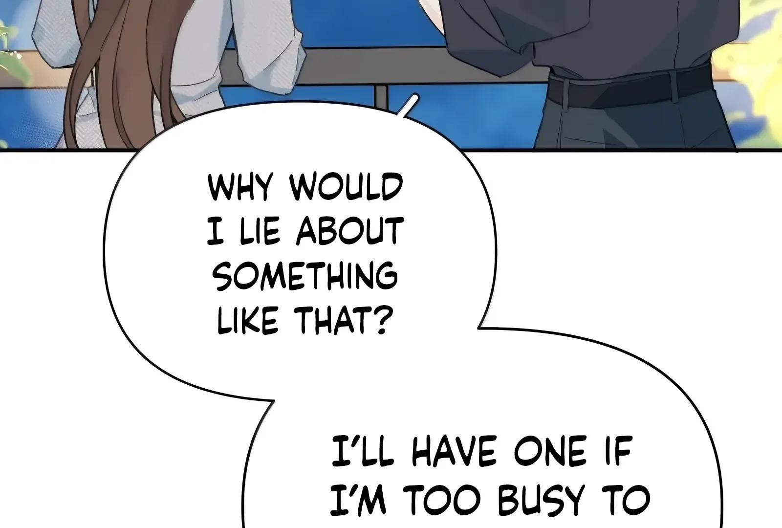 Will you expose yourself today?! Chapter 48 page 73