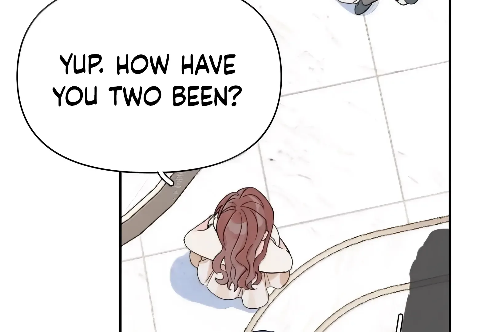 Will you expose yourself today?! Chapter 57 page 20