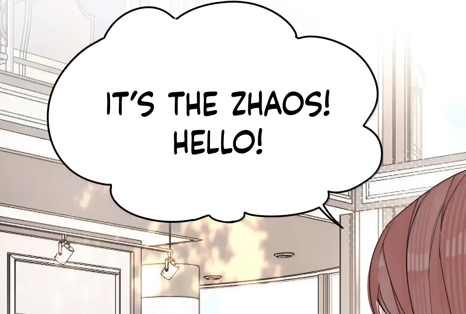 Will you expose yourself today?! Chapter 57 page 15