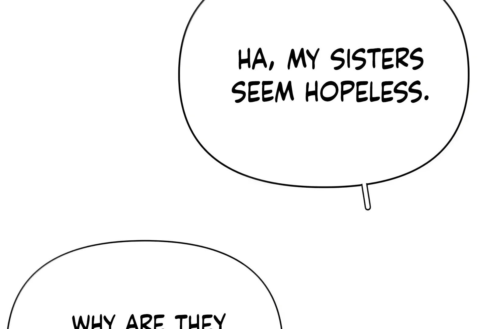 Will you expose yourself today?! Chapter 57 page 58