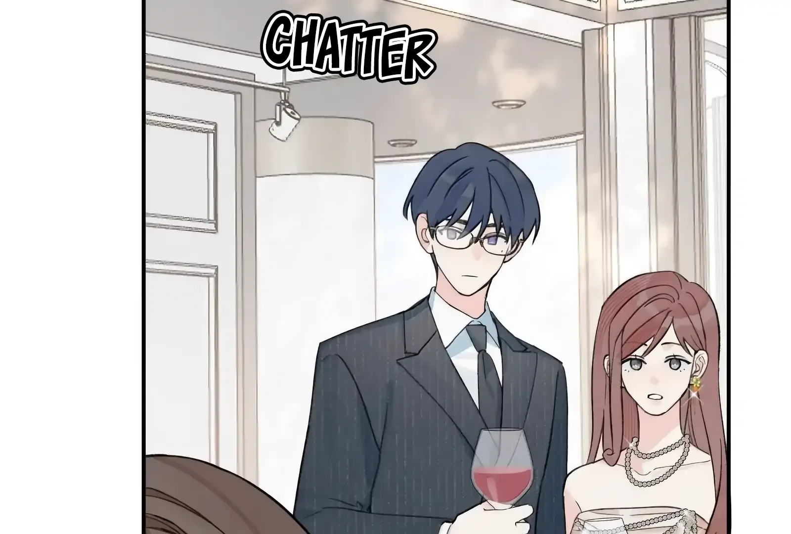 Will you expose yourself today?! Chapter 57 page 72