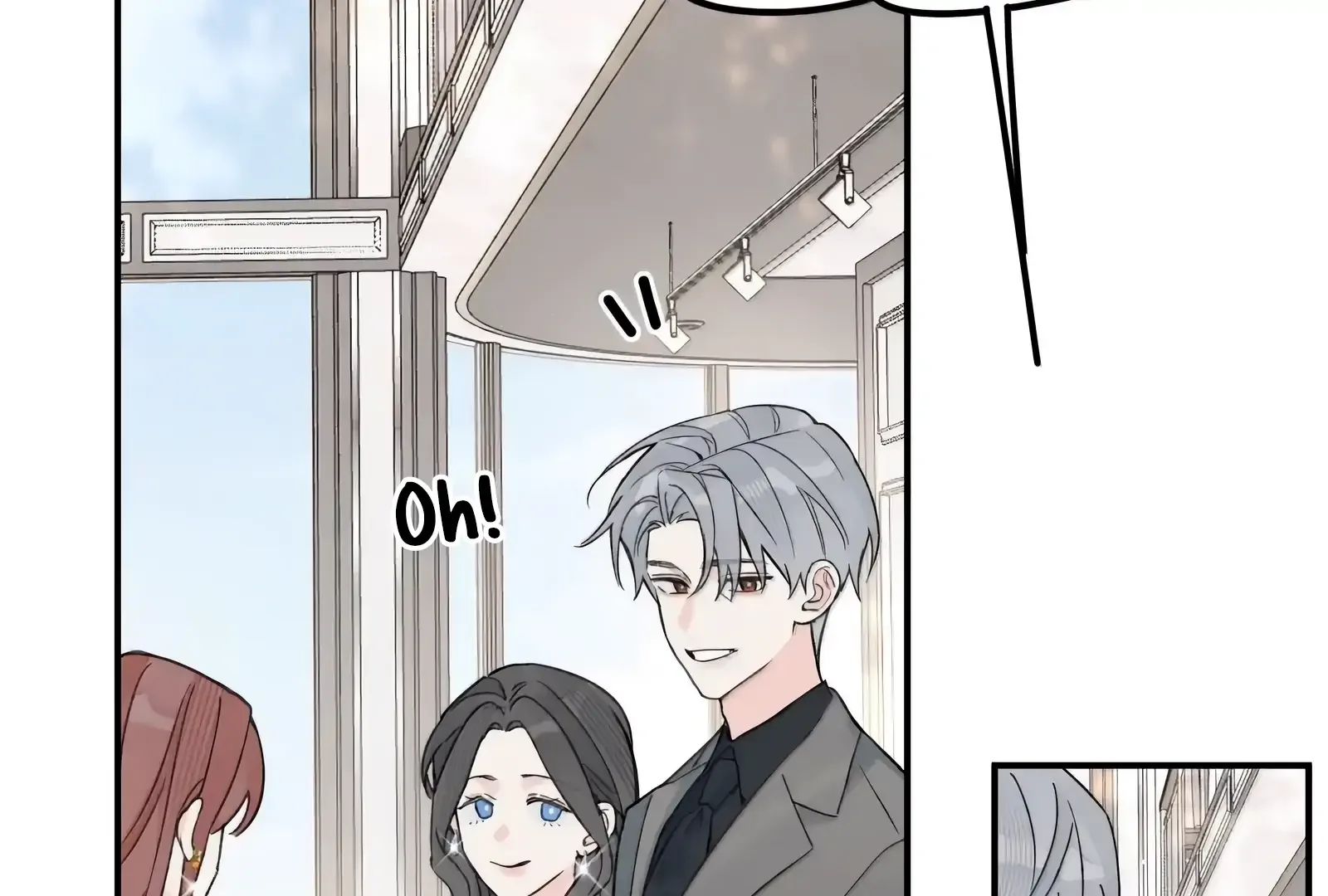 Will you expose yourself today?! Chapter 57 page 53
