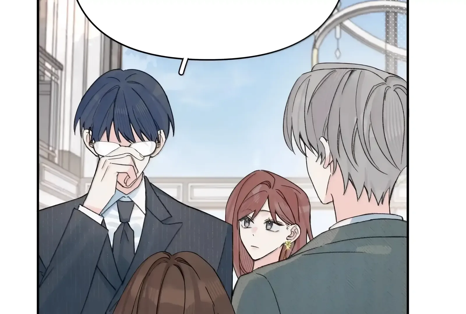 Will you expose yourself today?! Chapter 58 page 17