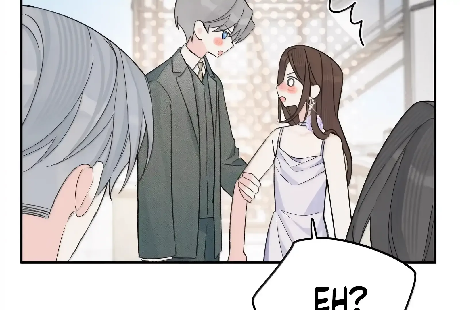Will you expose yourself today?! Chapter 57 page 110