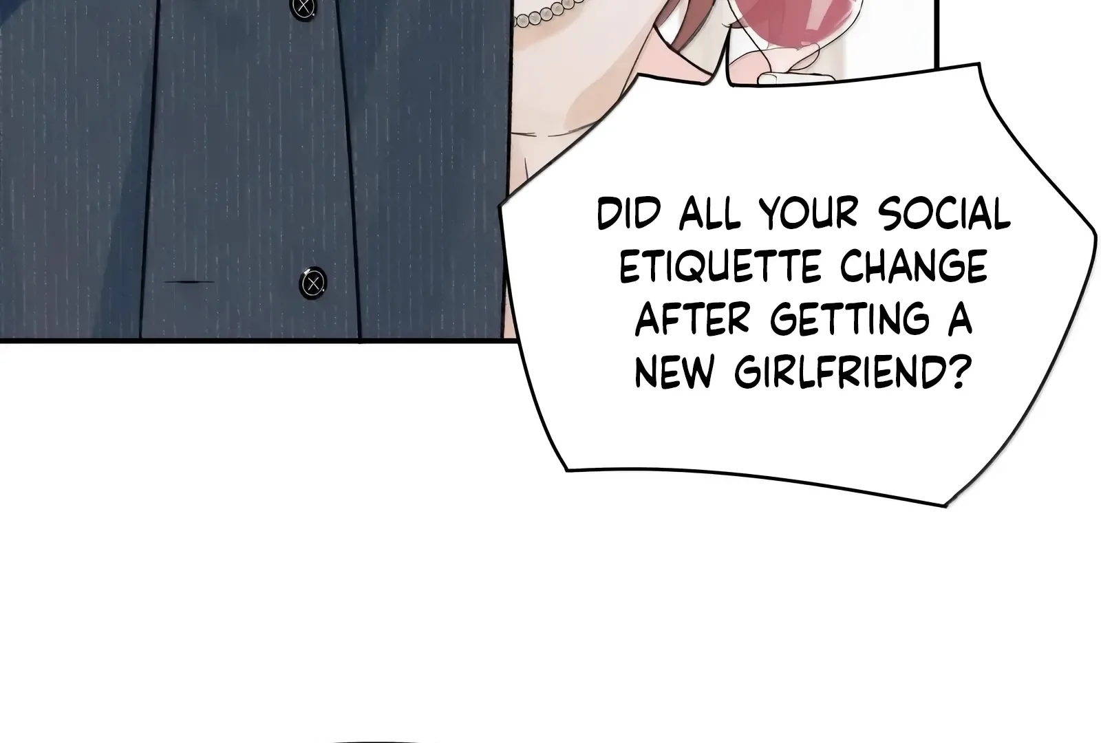 Will you expose yourself today?! Chapter 58 page 32