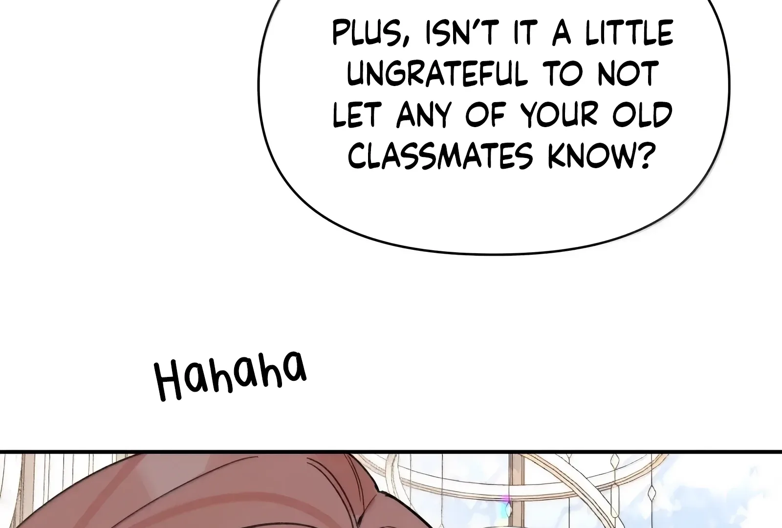 Will you expose yourself today?! Chapter 58 page 9