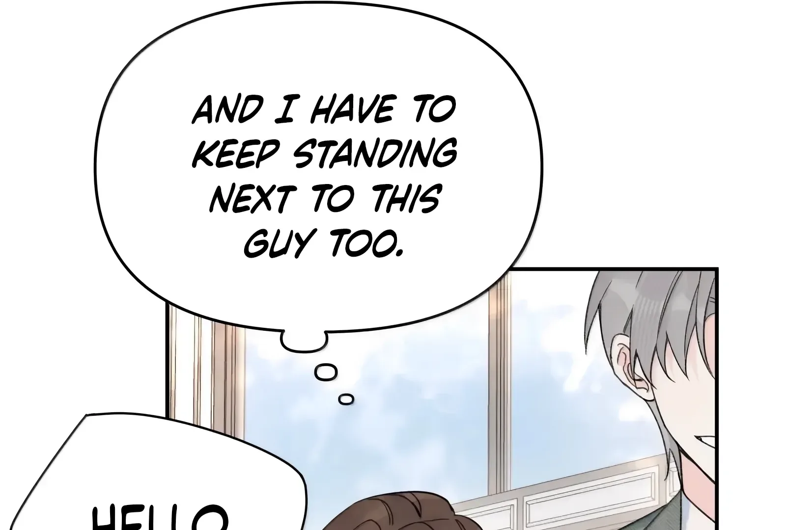 Will you expose yourself today?! Chapter 58 page 53