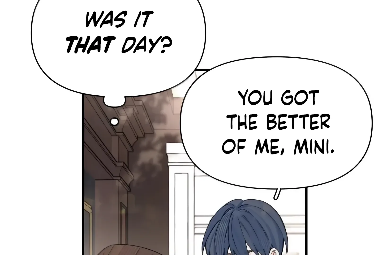 Will you expose yourself today?! Chapter 58 page 108