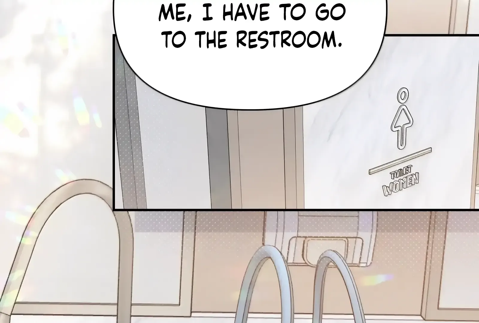 Will you expose yourself today?! Chapter 58 page 58