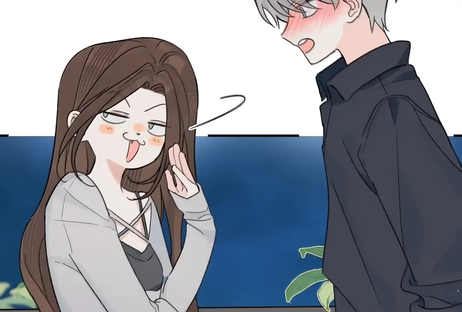 Will you expose yourself today?! Chapter 48 page 92