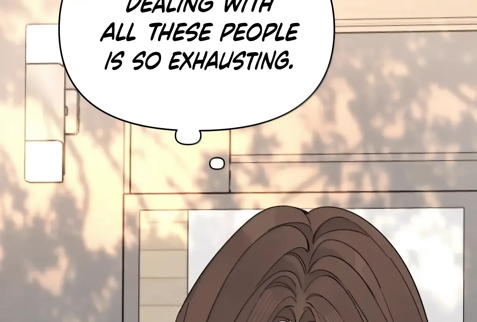Will you expose yourself today?! Chapter 58 page 60