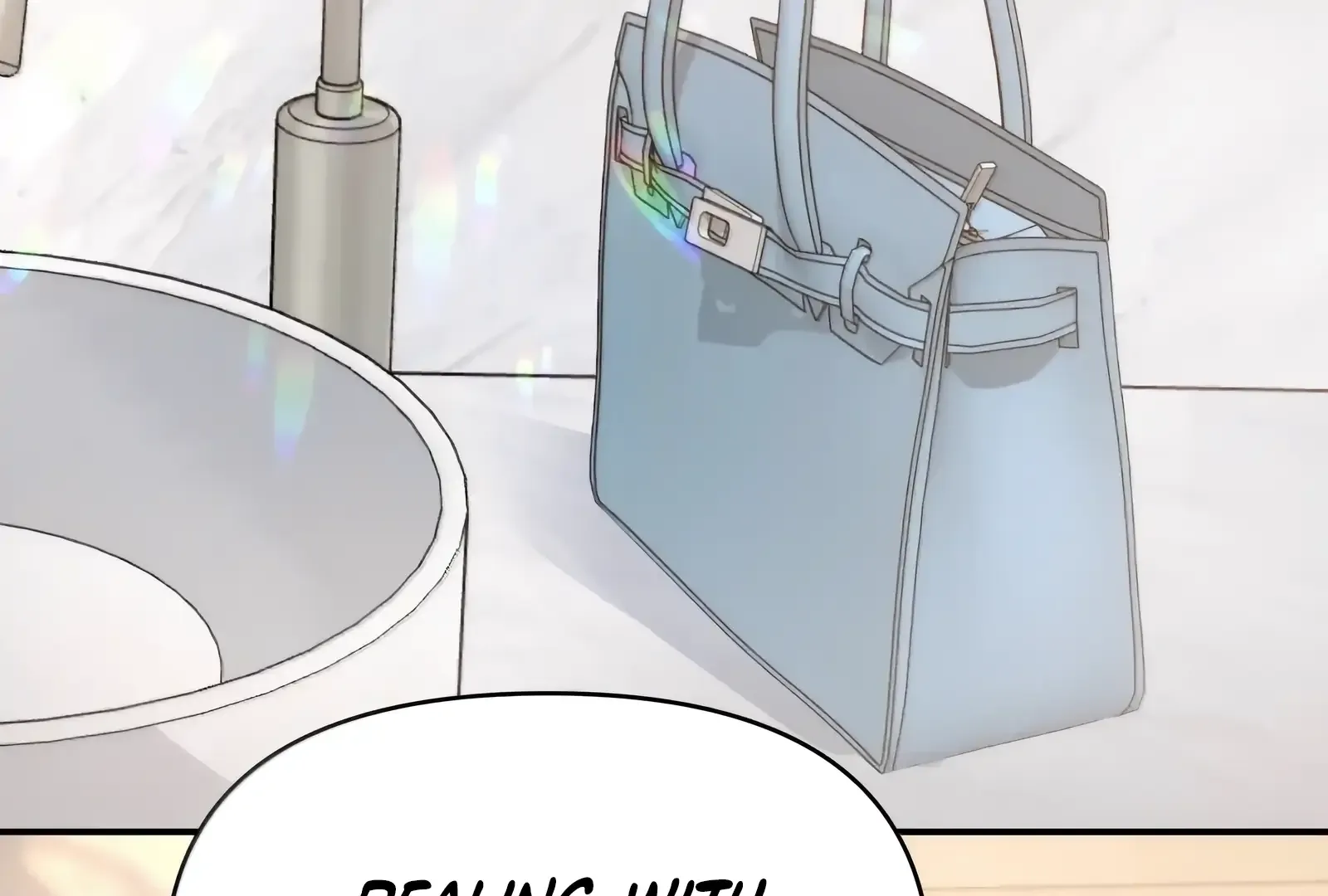 Will you expose yourself today?! Chapter 58 page 59