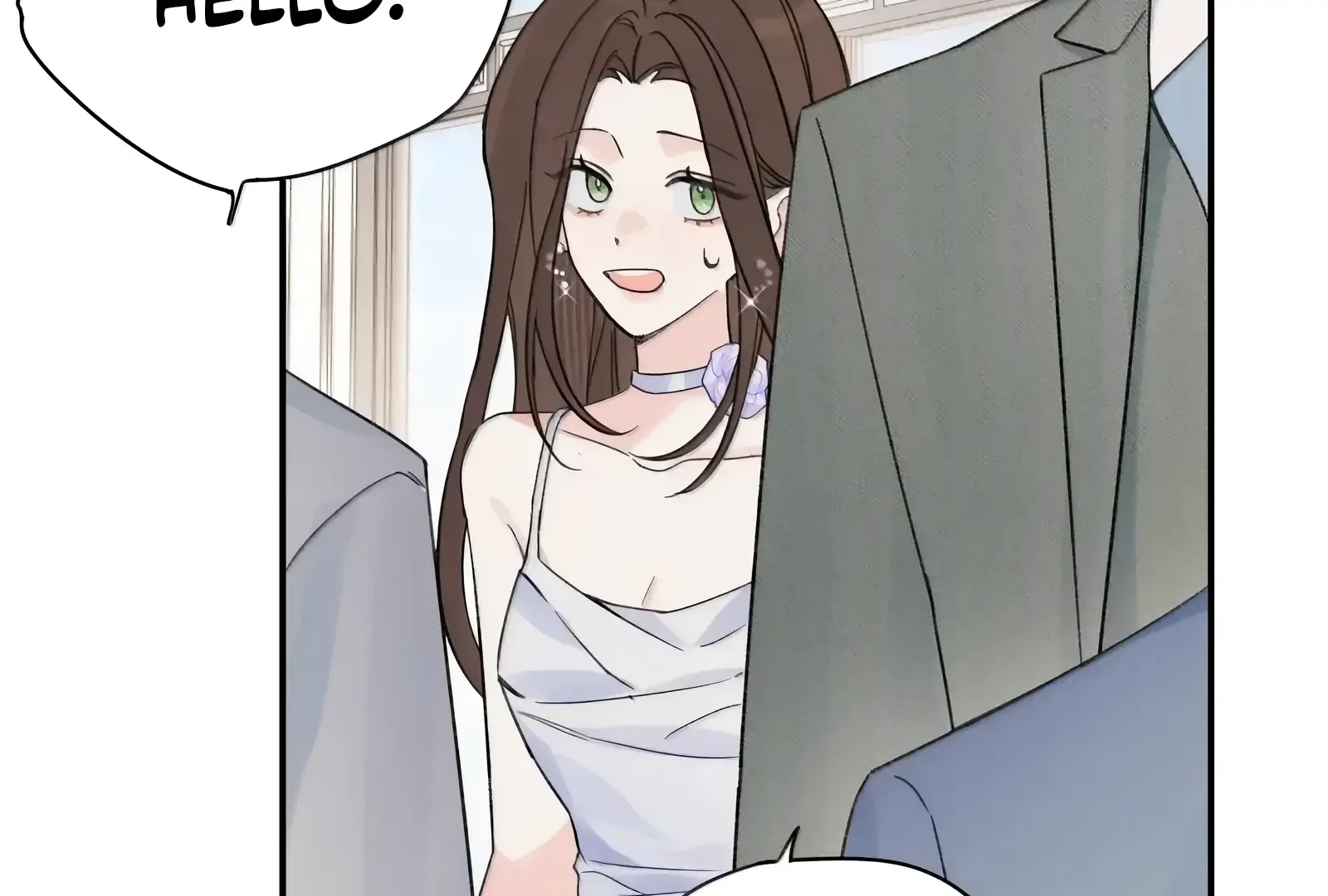 Will you expose yourself today?! Chapter 58 page 54