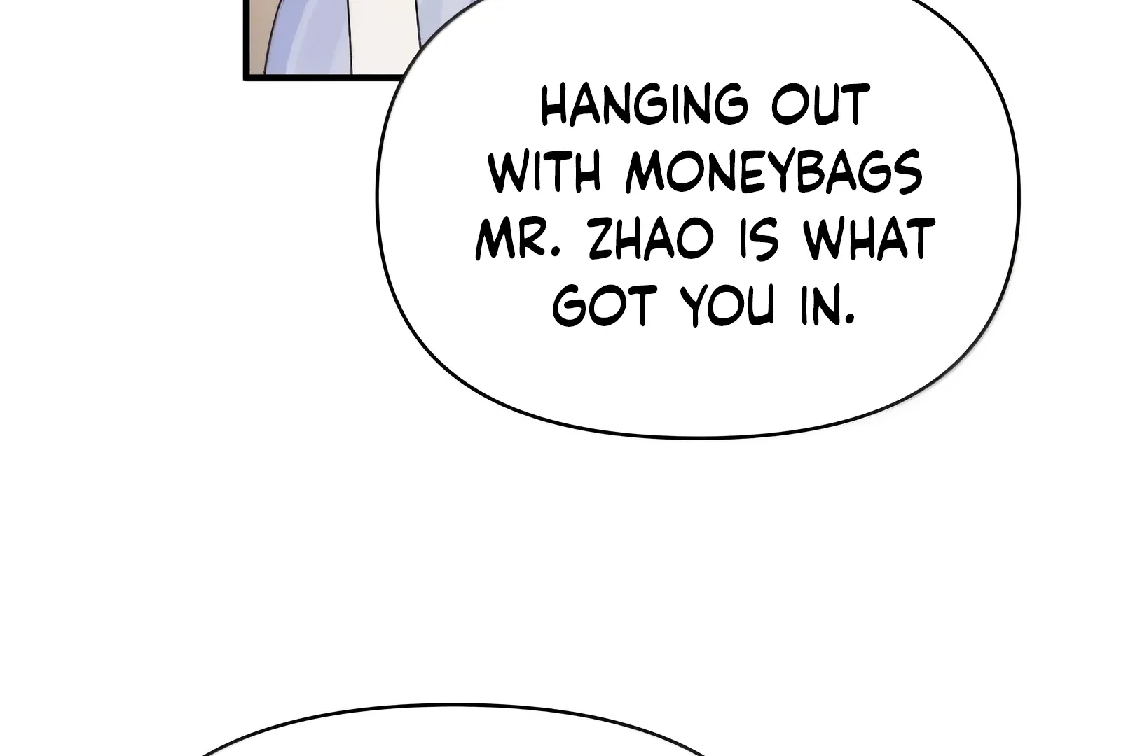 Will you expose yourself today?! Chapter 58 page 110