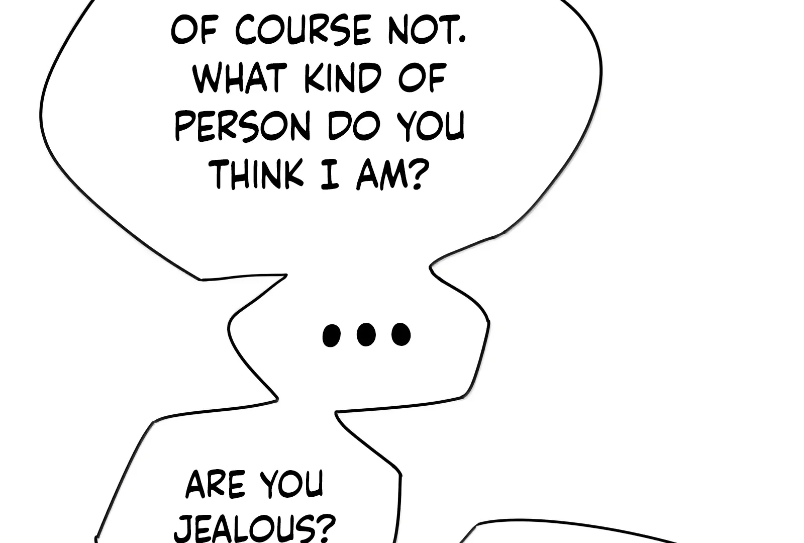 Will you expose yourself today?! Chapter 48 page 90
