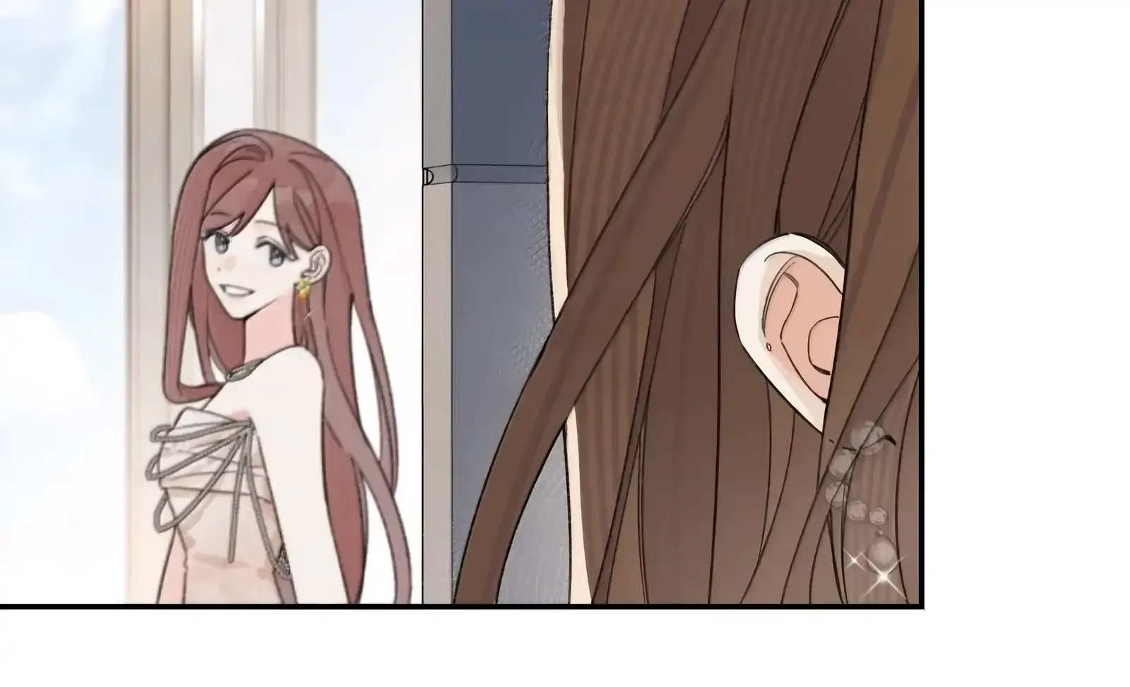 Will you expose yourself today?! Chapter 58 page 64