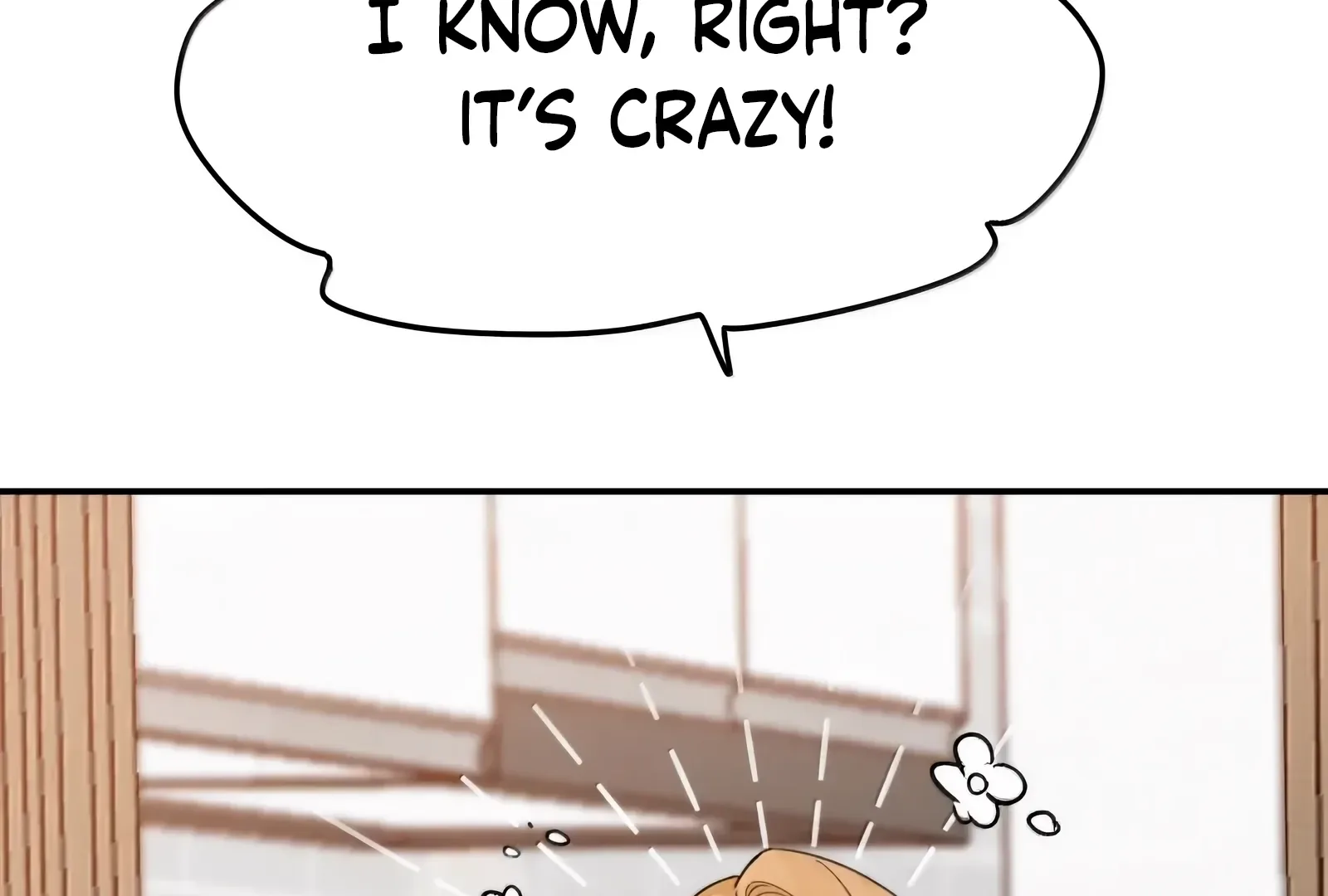 Will you expose yourself today?! Chapter 53 page 36