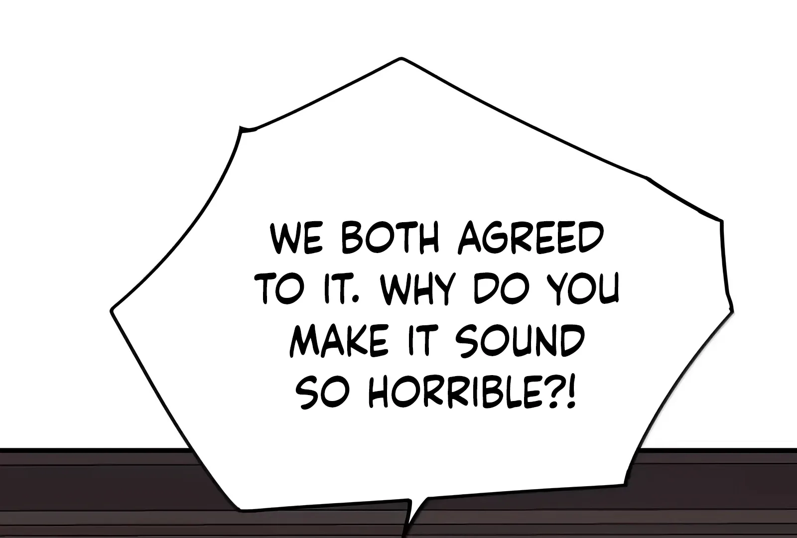 Will you expose yourself today?! Chapter 59 page 59