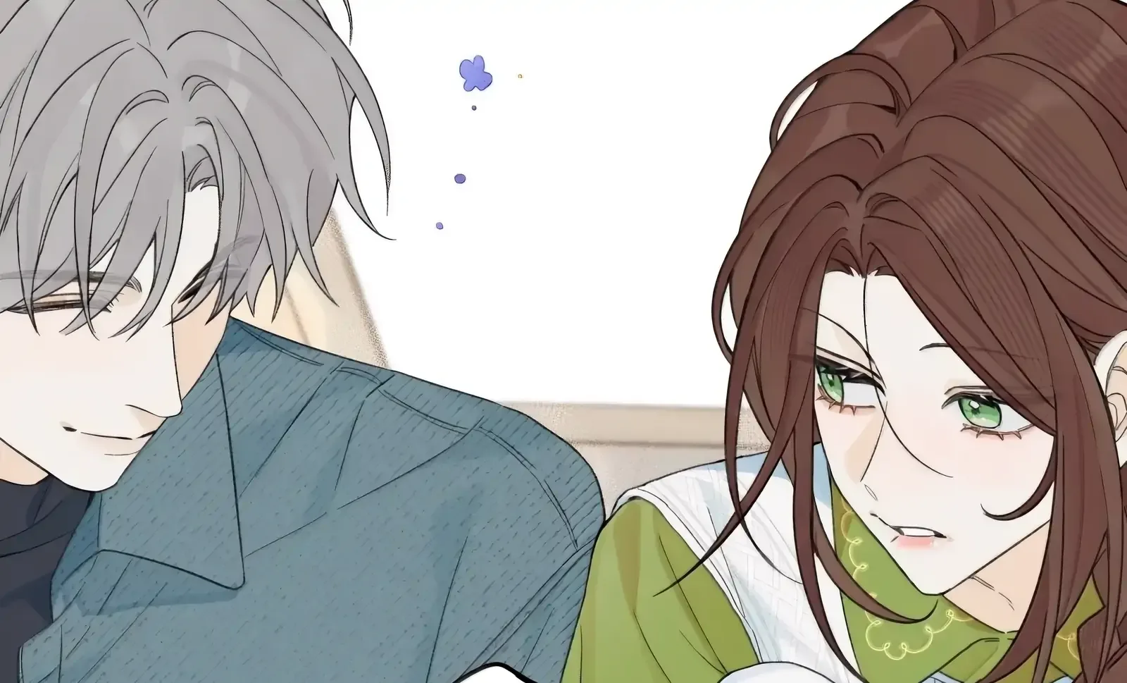 Will you expose yourself today?! Chapter 53 page 50