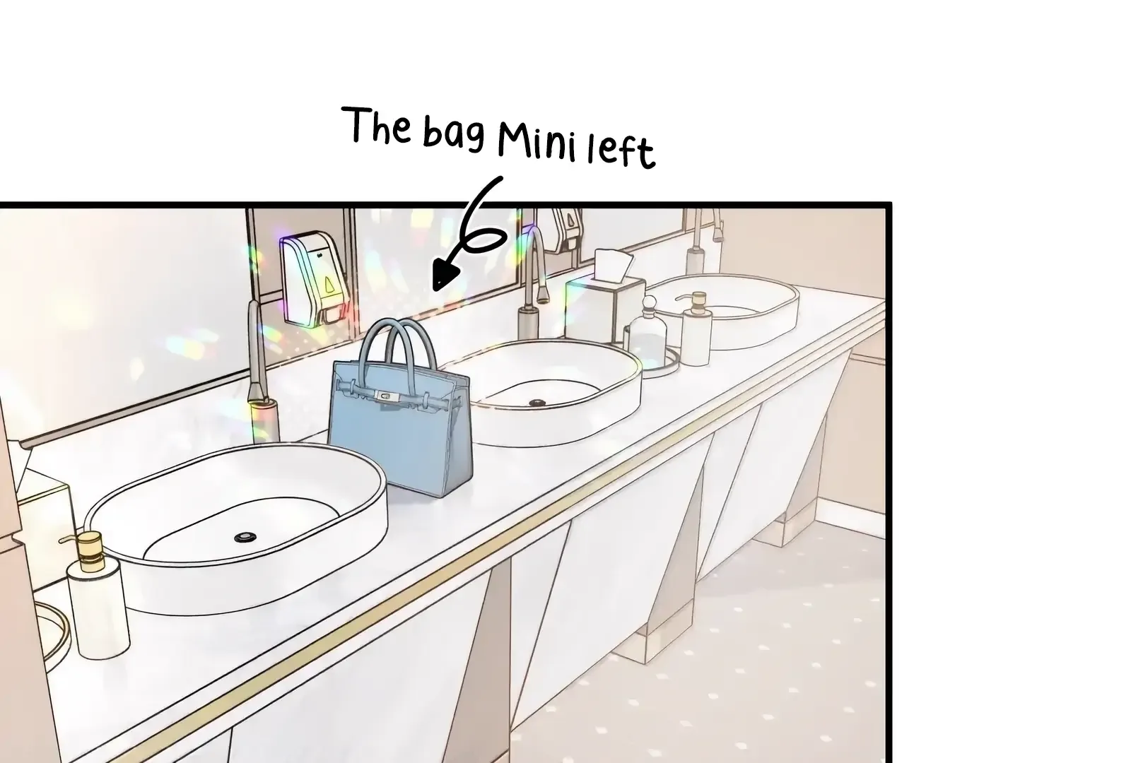 Will you expose yourself today?! Chapter 59 page 110
