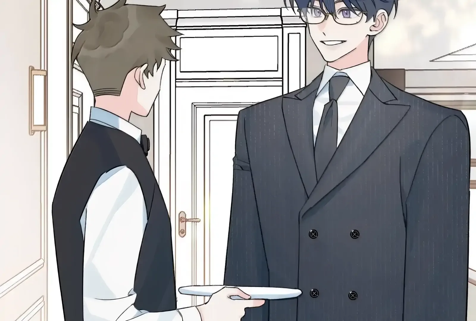 Will you expose yourself today?! Chapter 59 page 106