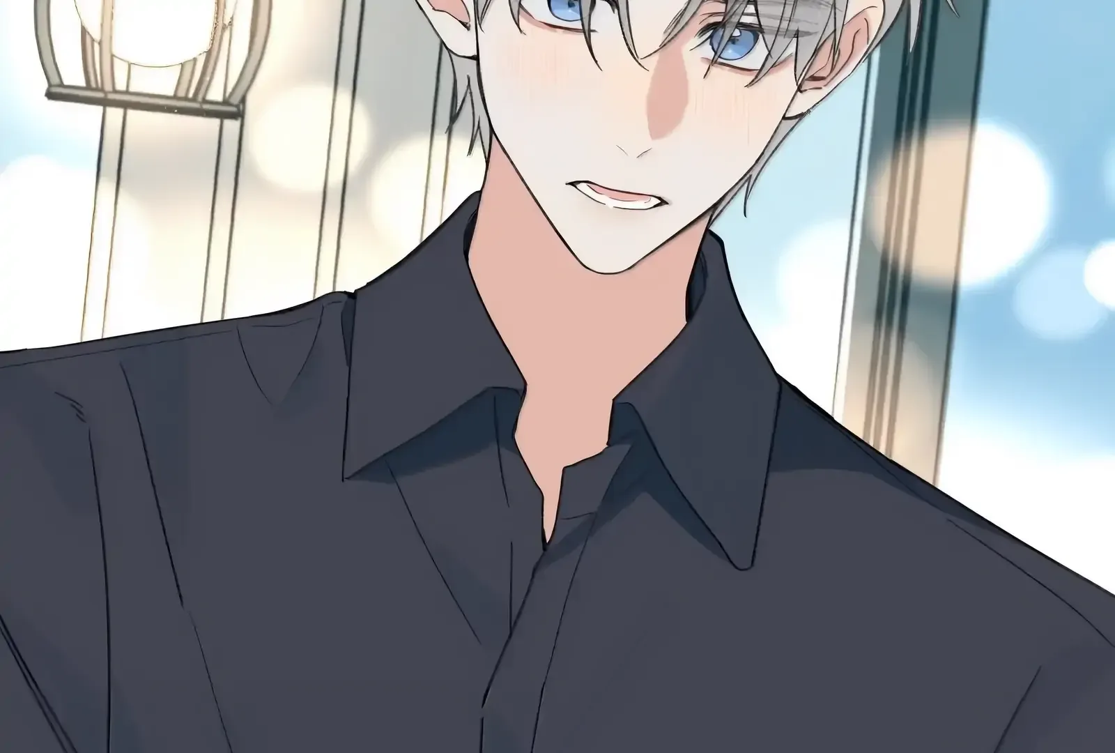 Will you expose yourself today?! Chapter 48 page 104