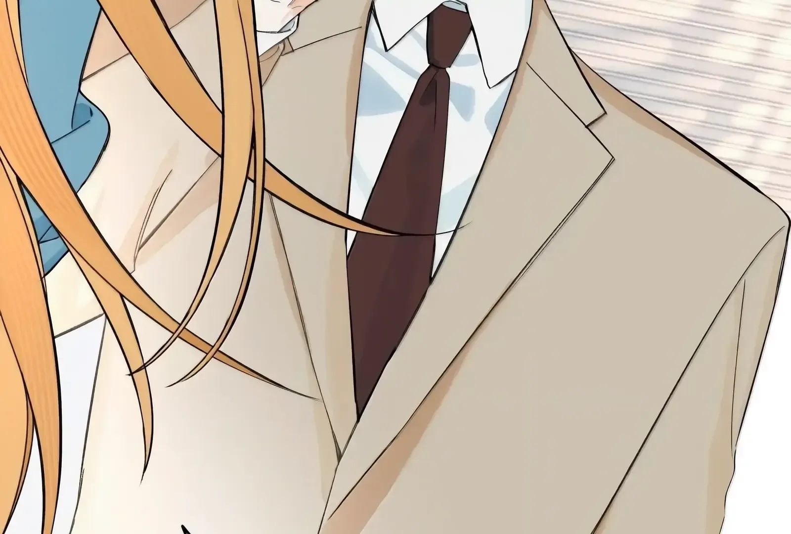 Will you expose yourself today?! Chapter 49 page 96