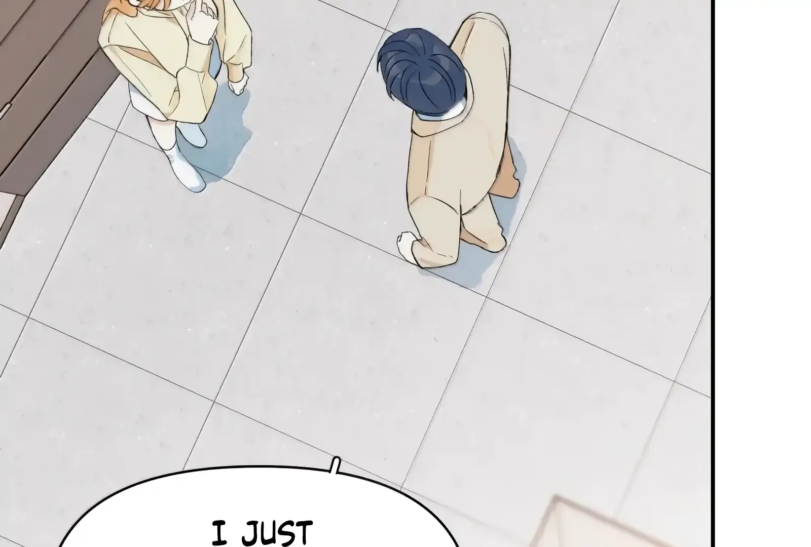Will you expose yourself today?! Chapter 53 page 60