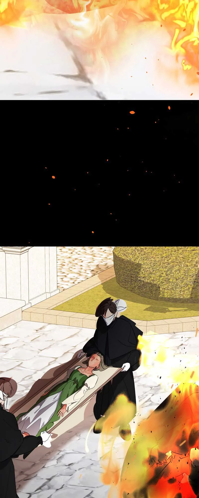 Will You Marry Me Under Contract, Your Highness? Chapter 2 page 20