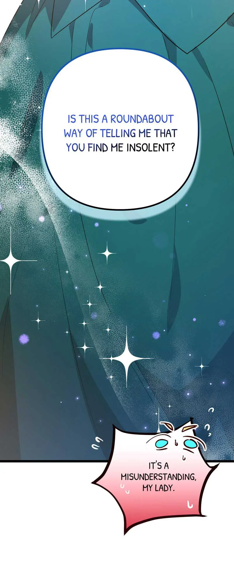Will You Marry Me Under Contract, Your Highness? Chapter 2 page 63
