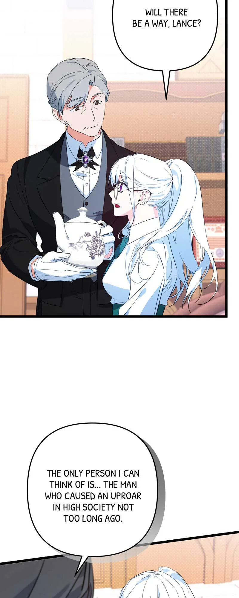 Will You Marry Me Under Contract, Your Highness? Chapter 2 page 80