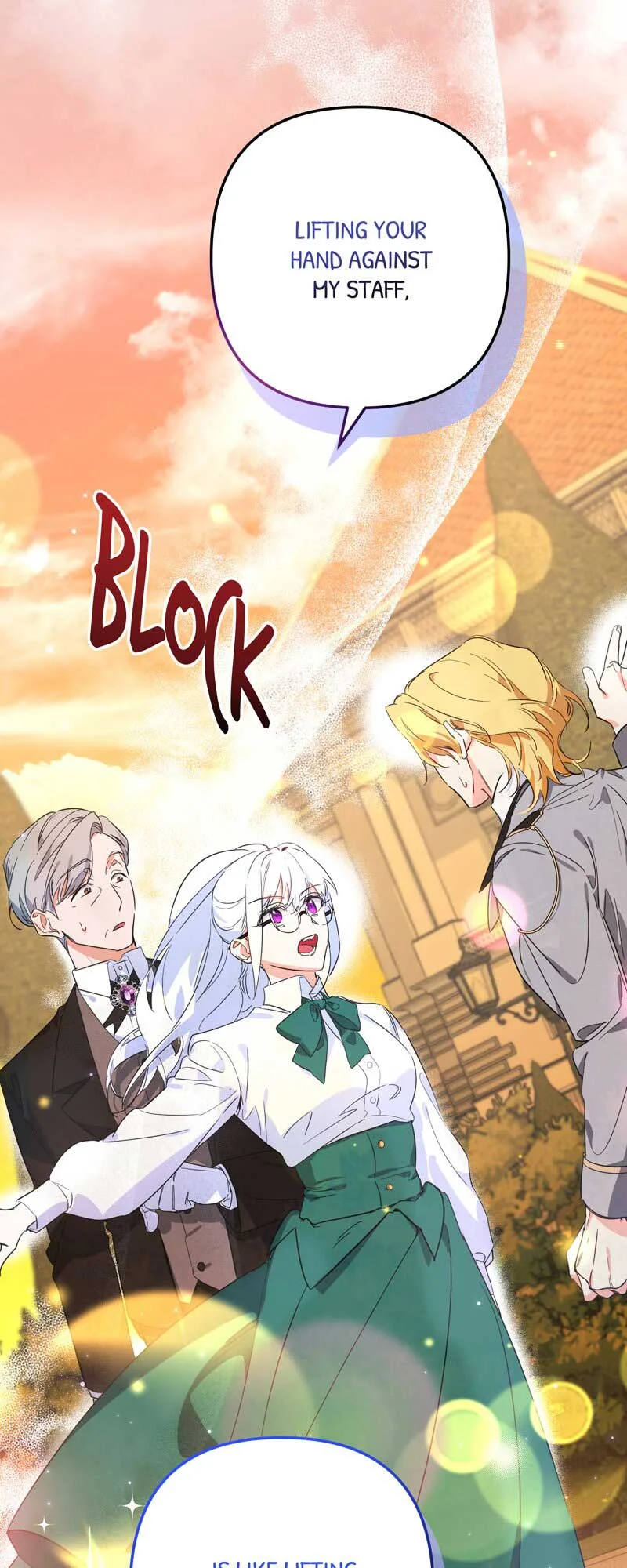 Will You Marry Me Under Contract, Your Highness? Chapter 2 page 61