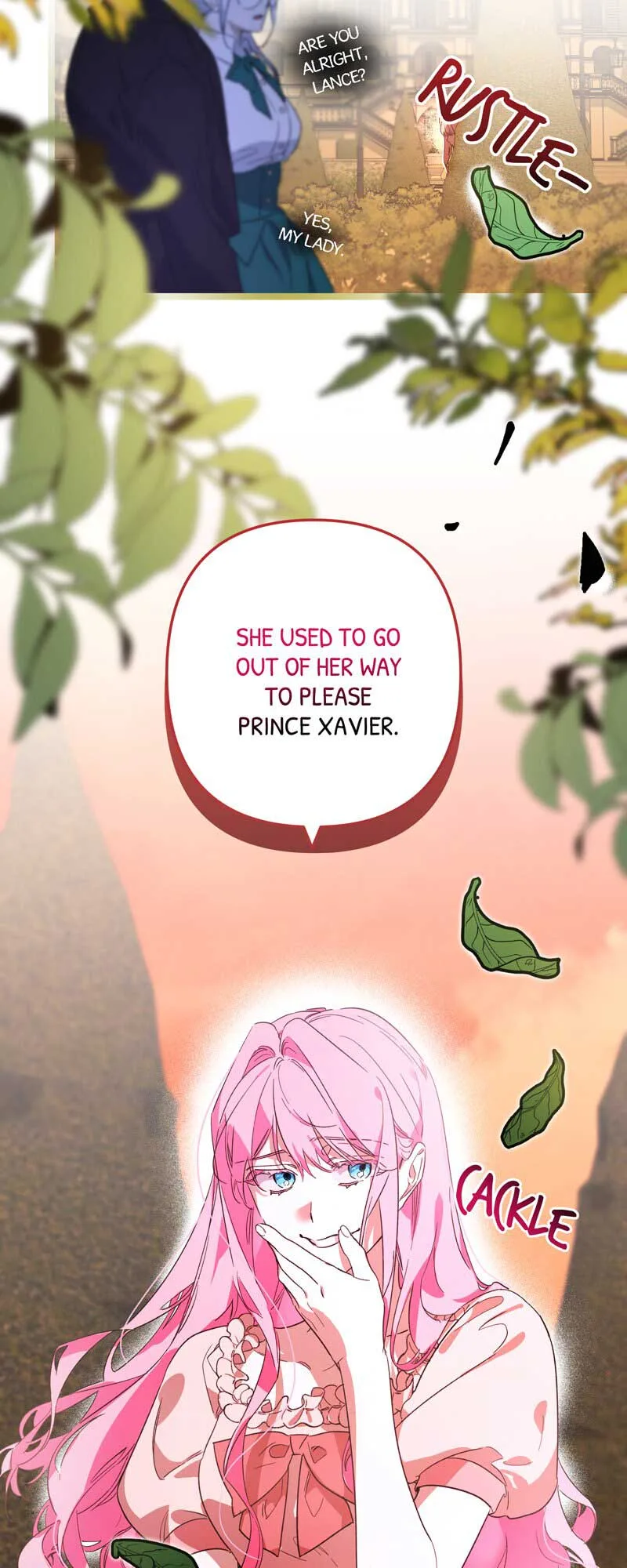 Will You Marry Me Under Contract, Your Highness? Chapter 2 page 68