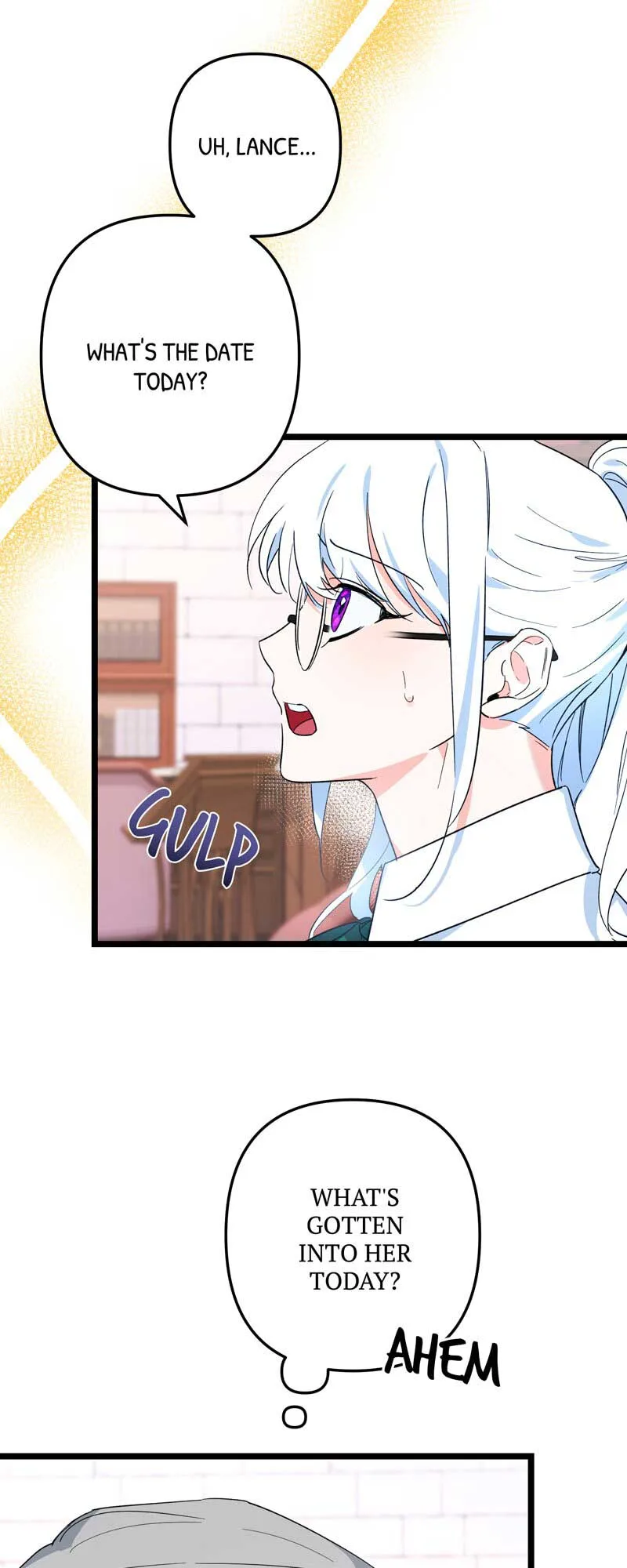 Will You Marry Me Under Contract, Your Highness? Chapter 2 page 32