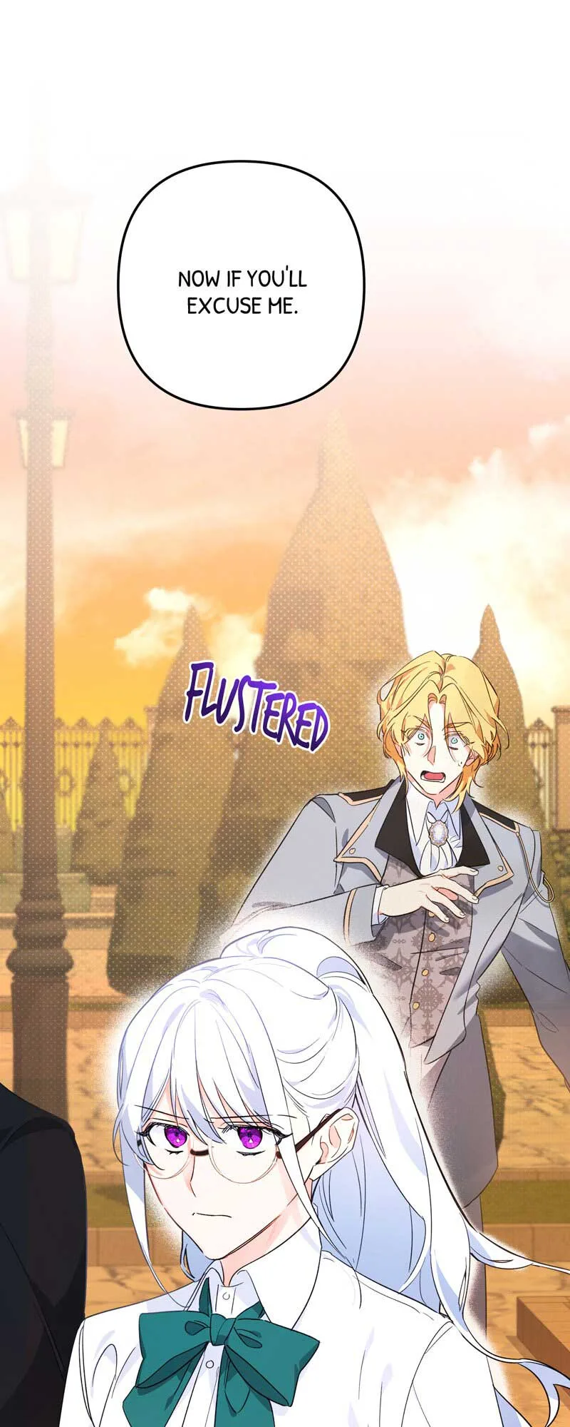 Will You Marry Me Under Contract, Your Highness? Chapter 2 page 64
