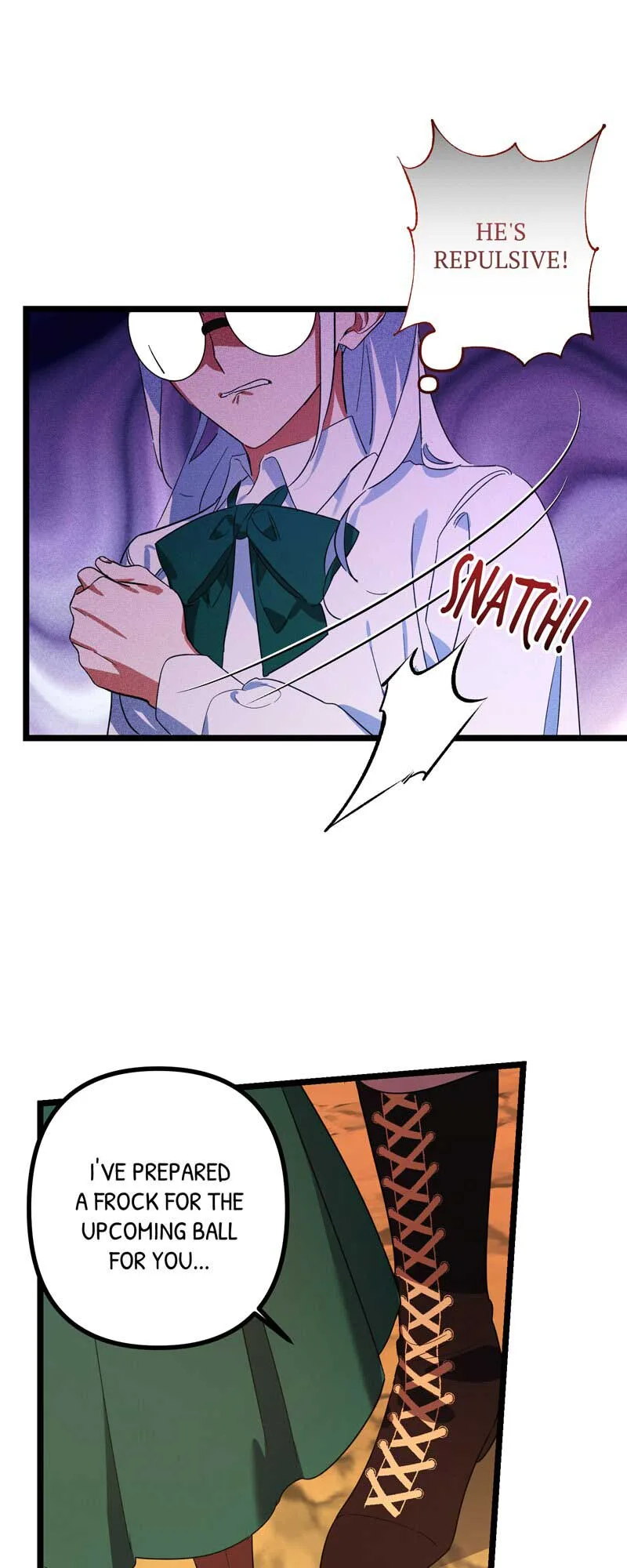 Will You Marry Me Under Contract, Your Highness? Chapter 2 page 48