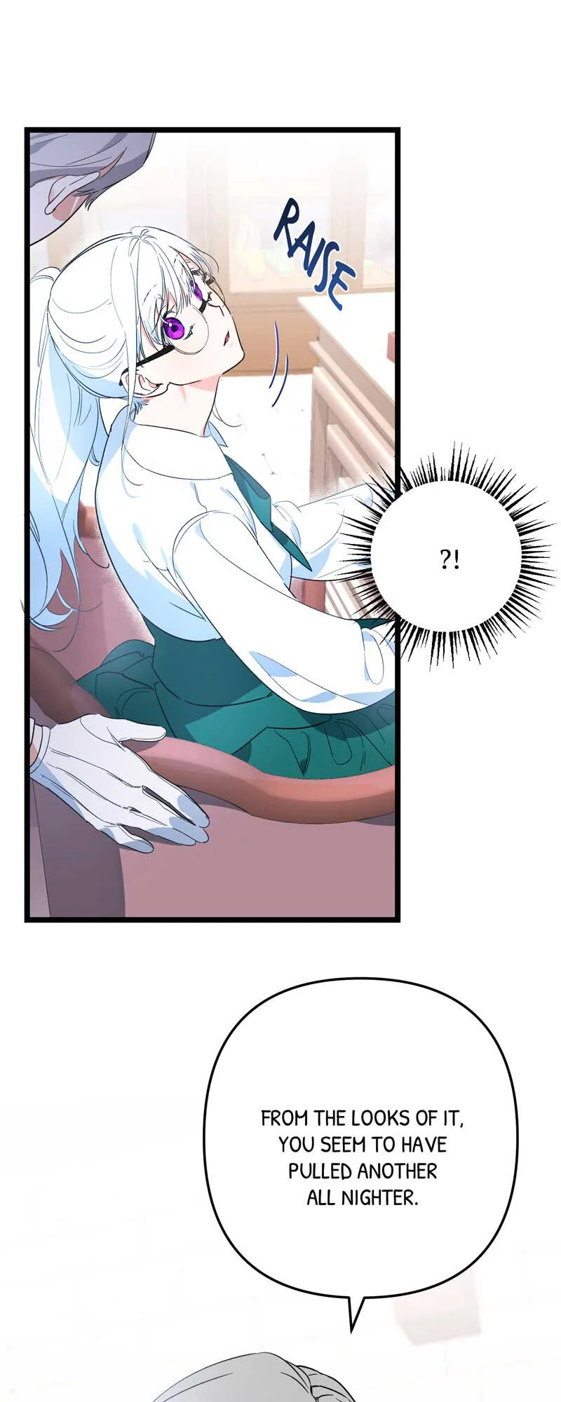 Will You Marry Me Under Contract, Your Highness? Chapter 2 page 29