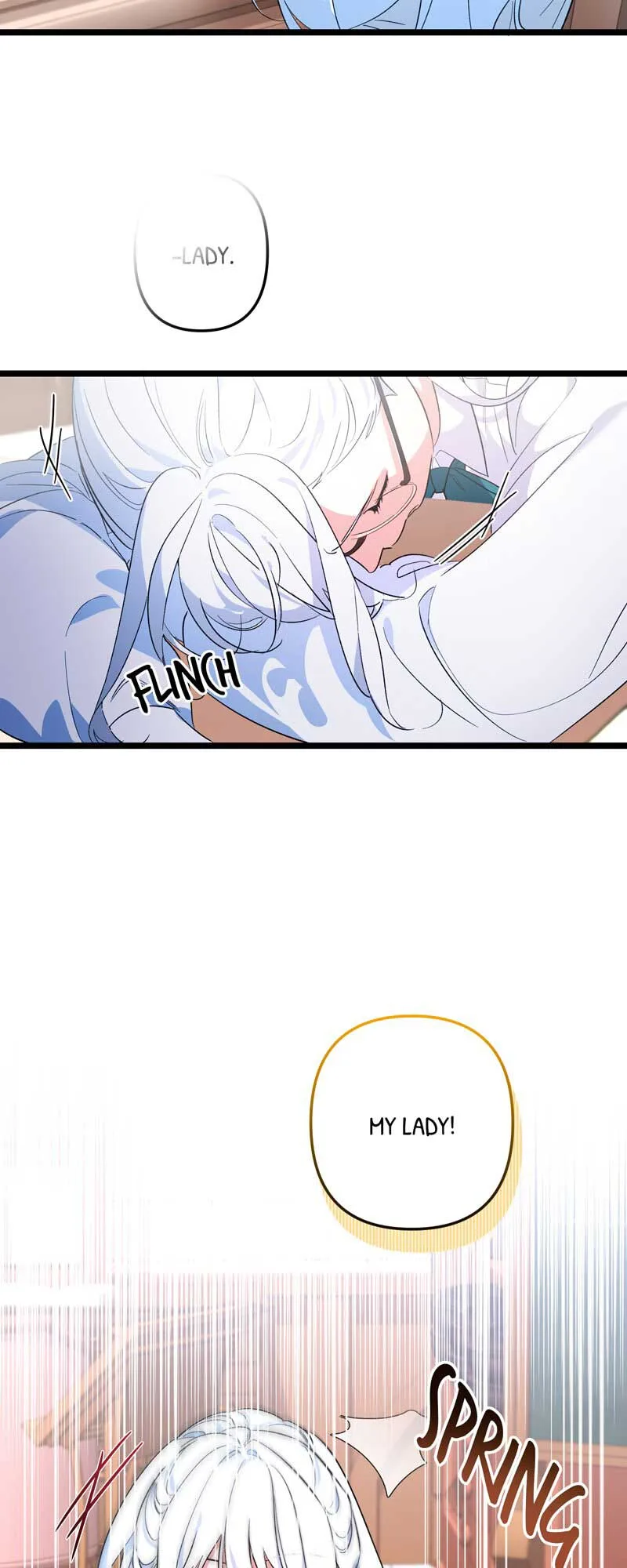 Will You Marry Me Under Contract, Your Highness? Chapter 2 page 27