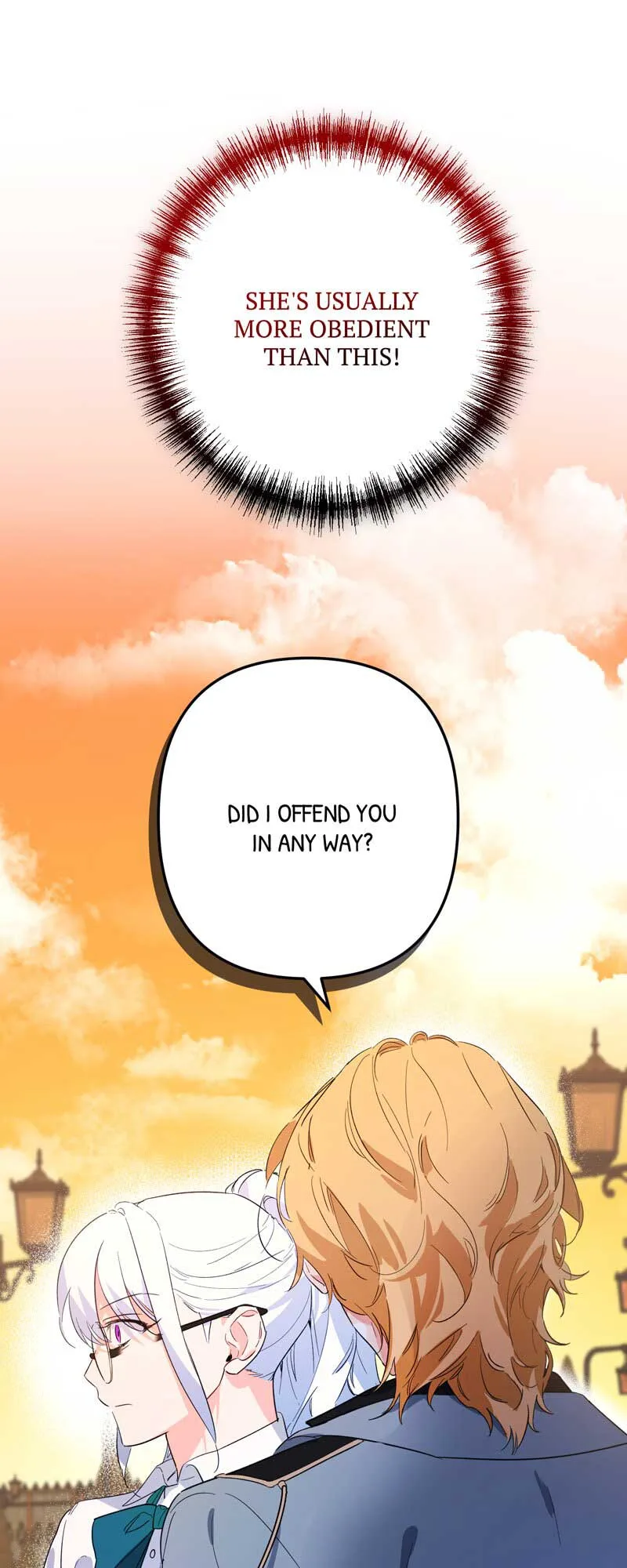 Will You Marry Me Under Contract, Your Highness? Chapter 2 page 51