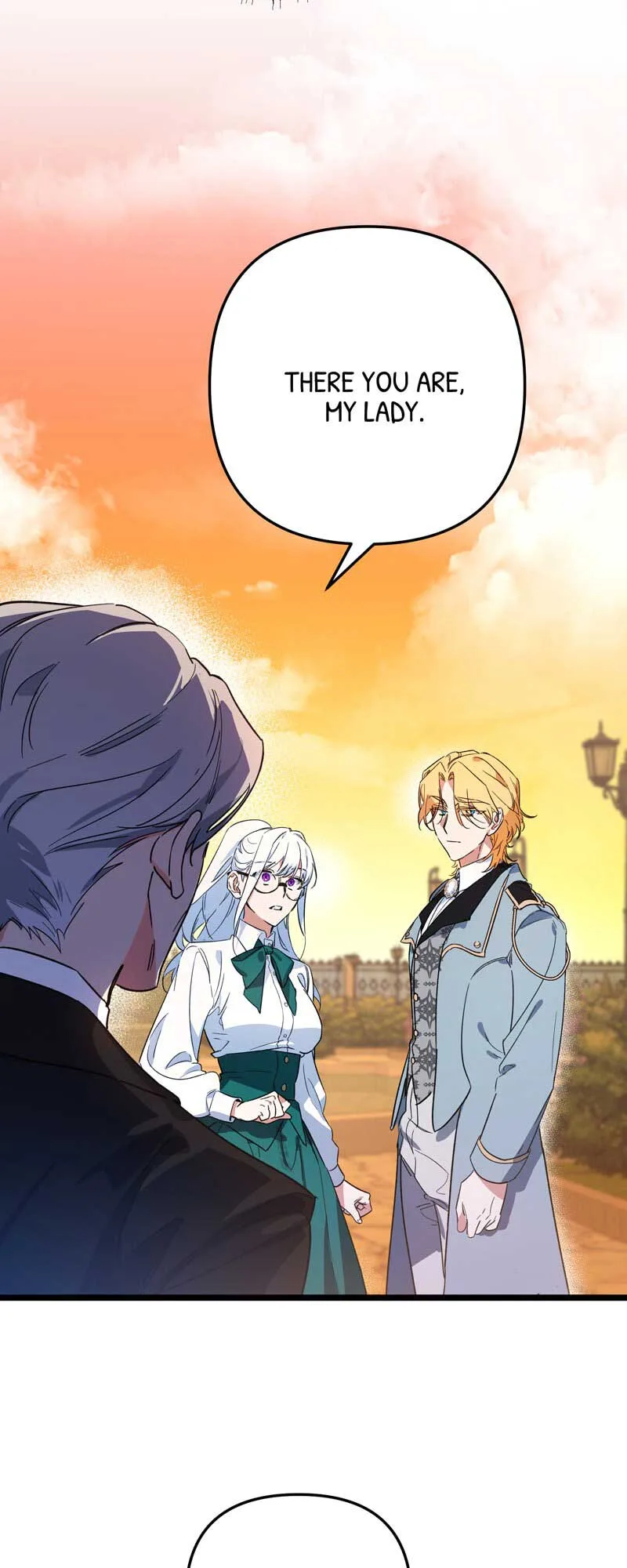 Will You Marry Me Under Contract, Your Highness? Chapter 2 page 53