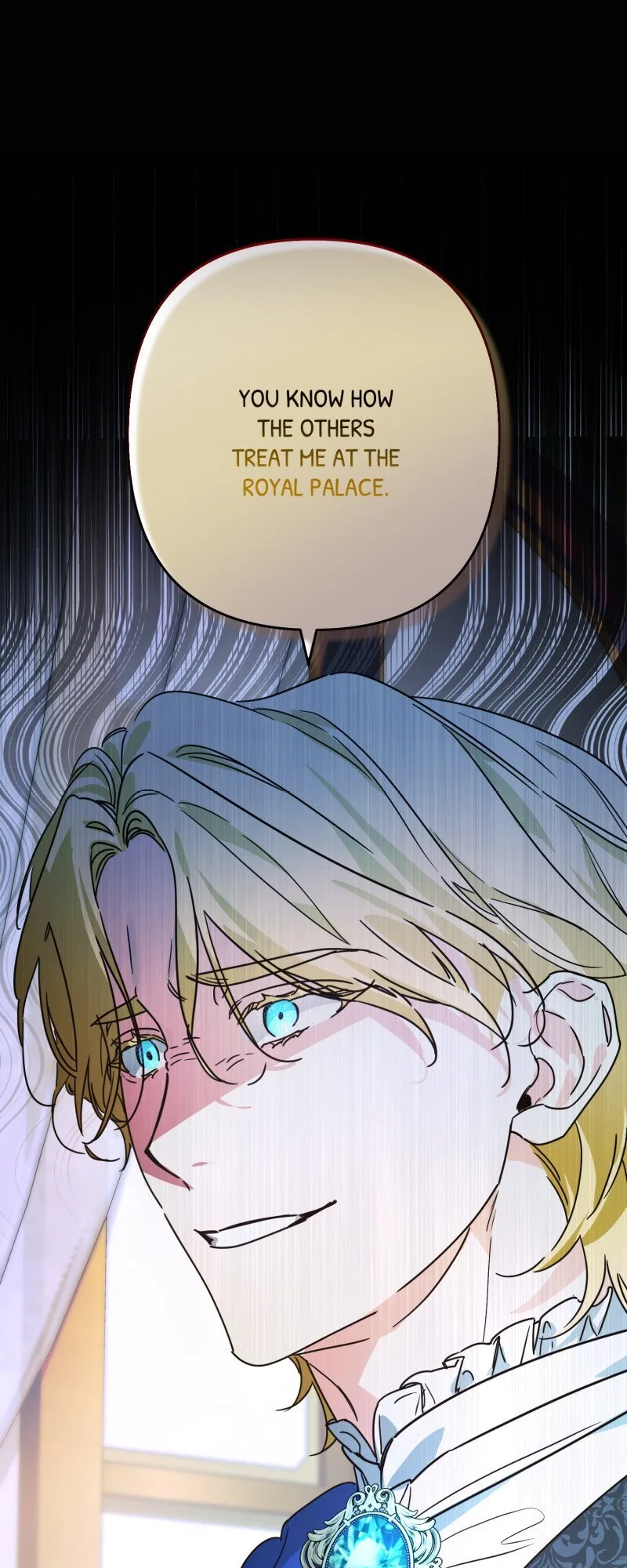 Will You Marry Me Under Contract, Your Highness? Chapter 1 page 12
