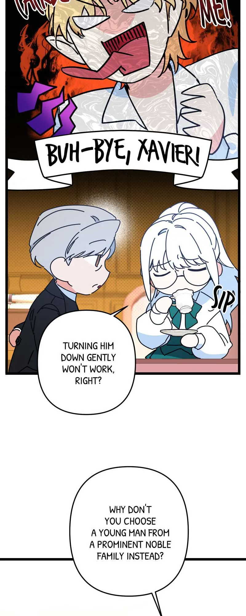 Will You Marry Me Under Contract, Your Highness? Chapter 2 page 76