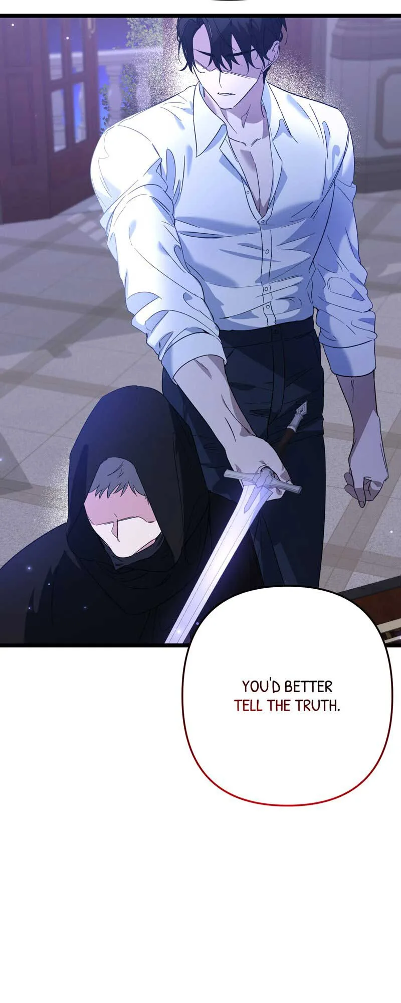 Will You Marry Me Under Contract, Your Highness? Chapter 2 page 99